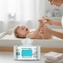 Kit 6 Toalha Umedecida Marigold Baby Premium