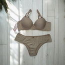 Lingerie feminina Lisa Básica e Confortável do M ao GG