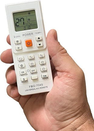 CONTROLE REMOTO UNIVERSAL AR CONDICIONADO LE-7428/LE-7429