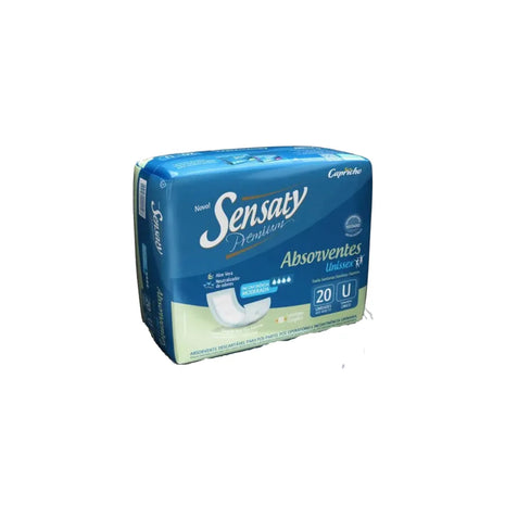 Absorvente Sensaty premium 20 unidades