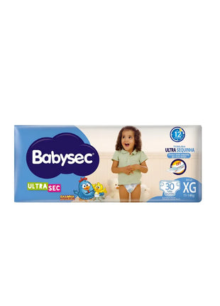 BABYSEC GALINHA PINTADINHA MEGA