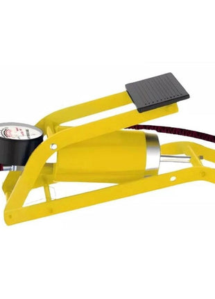 BOMBA DE AR PEDAL ALTA PRESSÃO BOMDER BOM8801