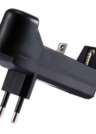 Carregador de Bateria 18650 Para Lanterna LPJ-A01 Compacto