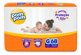 Pom Pom Derma Protek Hiper  do M ao XXG