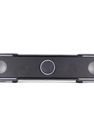 Caixa De Som Pc Gamer Pc Led RGB P2 USB Modelo KPRO803