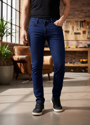 Calça Jeans Masculina Trabalho Reforçada Promoção Atacado
