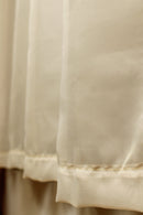 Cortinas Blackout em Tecido  Com Voil  2.00 x 1.40