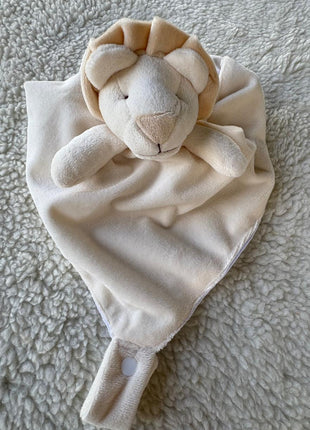 Naninha Quadrada Bichinho Soninho Bebê Fofa Macia