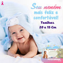 Lenço Umedecida Personalidade Baby Pacote 100 Unidades
