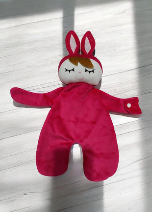 Naninha Para Bebê Fofa Macia Bonequinha de Pelúcia