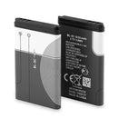 Bateria BL-5C 1020mAh 3.8WH 3.7V Recarregável – Compatível com Celulares e Dispositivos