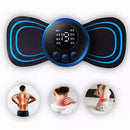 MINI MASSAGEADOR ELÉTRICO PORTATIL KR303