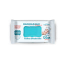 Toalhinhas Lenços Umedecidos Marigold Premium 120 Lencinhos