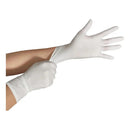 Luvas Descartáveis Volk Do Brasil Latex Descartável Tamanho M E G Cano Curto Com amido