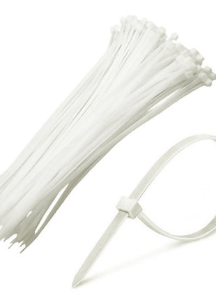 Abraçadeira de Nylon Enforca Gato 4.8x200mm BOMVINK BOM5503