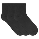 Kit 3 Pares de Meia Invisível Esportiva