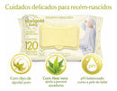 Kit 12 Pacotes 1140 Lencinho Umedecido Bebê Marigold Sensitive Rn Atacado