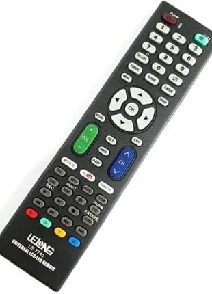 CONTROLE TV UNIVERSAL LELONG LE-7740-1/KAPBOM KA-7740
