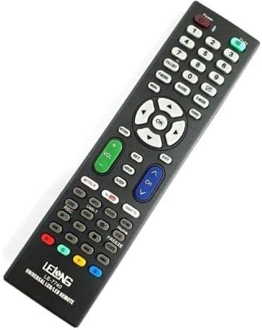 CONTROLE TV UNIVERSAL LELONG LE-7740-1/KAPBOM KA-7740