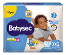 Fralda Babysec Ultrasec Galinha Pintadinha Escolha O Tamanho