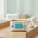 Kit 12 Pacotes 1440 Lenços Umedecido Sem Álcool Marigold Premium