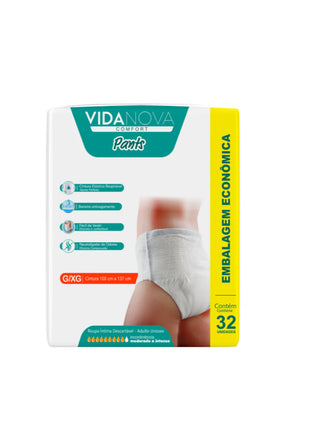 VIDA NOVA CONFORT PANTS