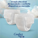 Fralda Geriátrica Descartável Confort Master Pants P Ao EG