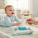 Kit 12 Pacotes 1440 Lenços Umedecido Sem Álcool Marigold Premium