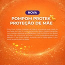 Fralda Pom Pom Derma Protek Hiper G C/68 Unidades Sem Genero