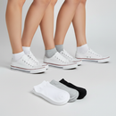 Kit 3 Pares de Meia Invisível Esportiva