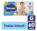 Fralda Babysec Ultrasec Galinha Pintadinha Escolha O Tamanho
