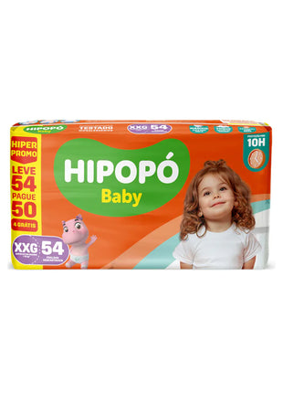 HIPOPO BABY HIPER PROMO