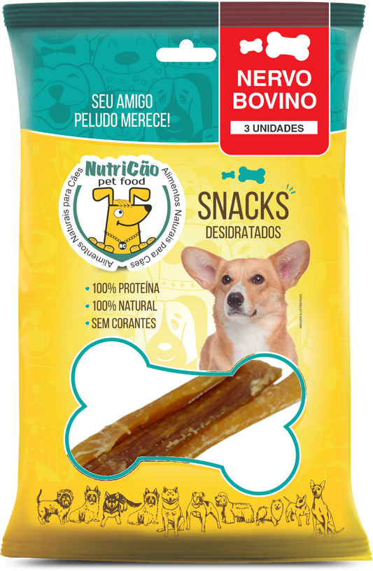 NERVO BOVINO DESIDRATADO 3UN 110 GR